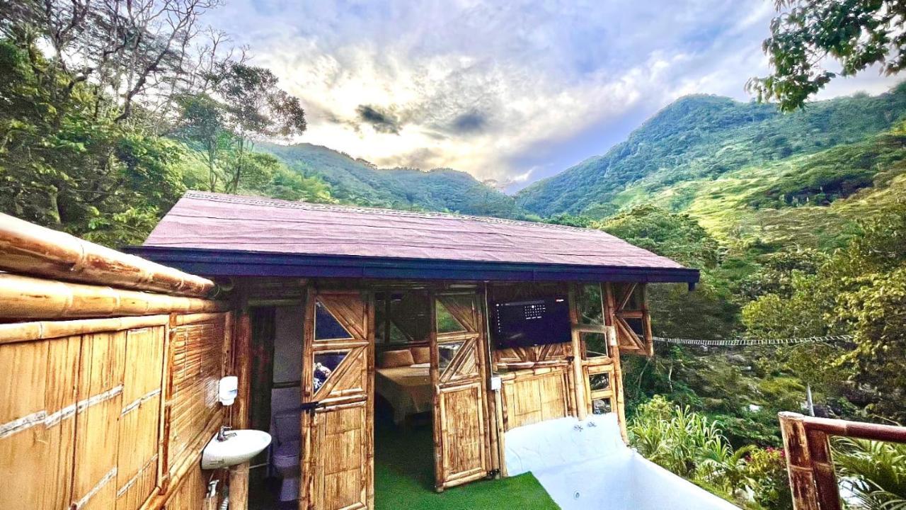 Hosteria El Sendero - קוקורנה מראה חיצוני תמונה