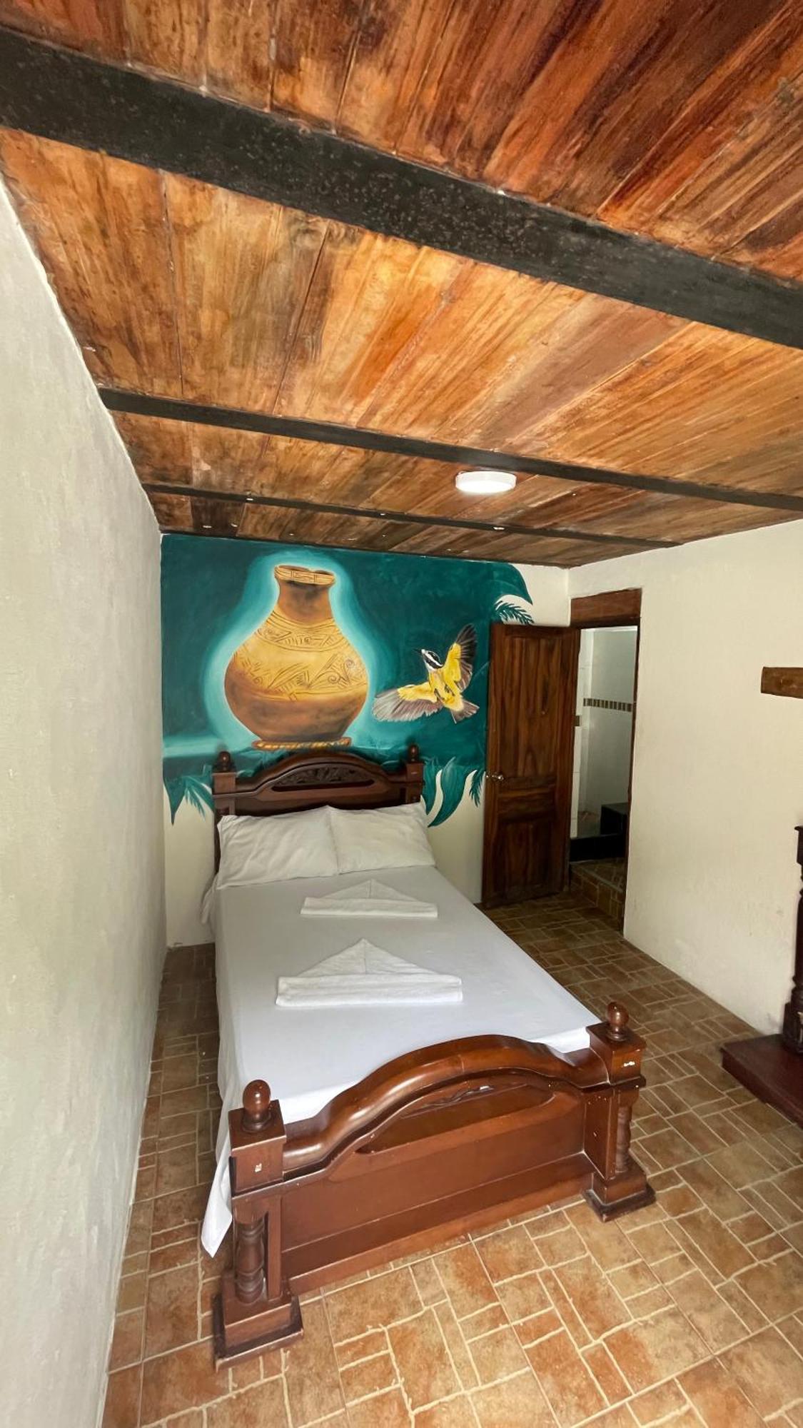 Hosteria El Sendero - קוקורנה מראה חיצוני תמונה